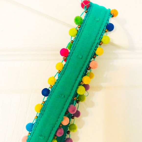 Blue Rain Spring/Summer Casual Dress - Picture 3 of 5